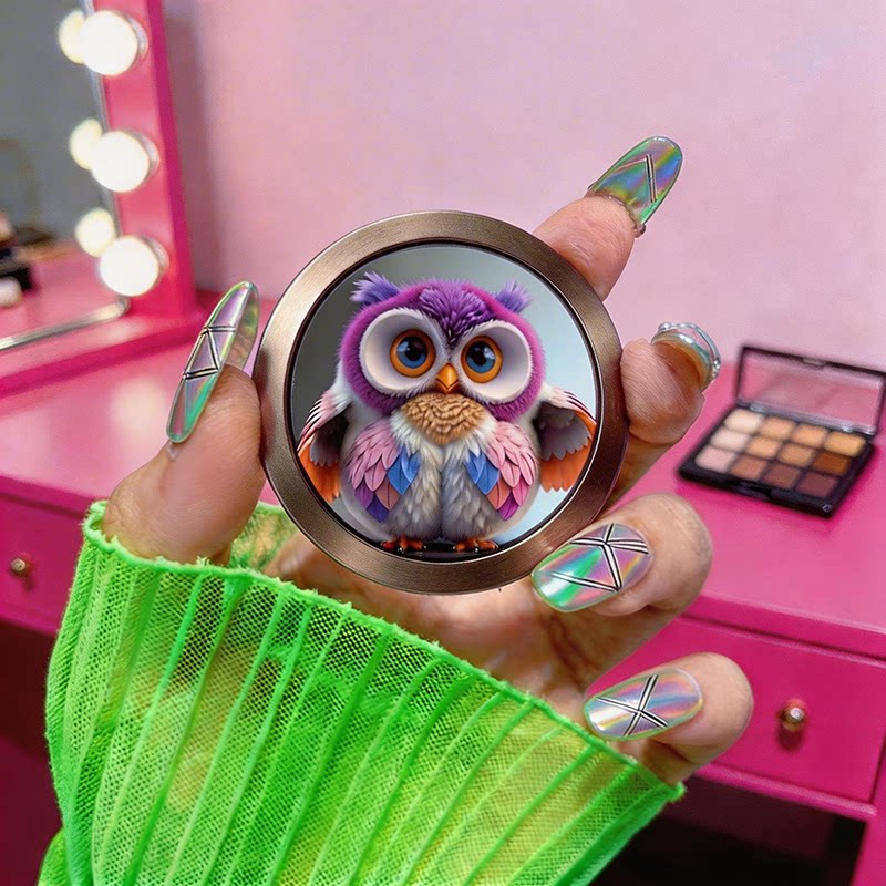 超薄无线充电引磁环磁吸贴片手机壳无线充引磁片适用苹果安卓