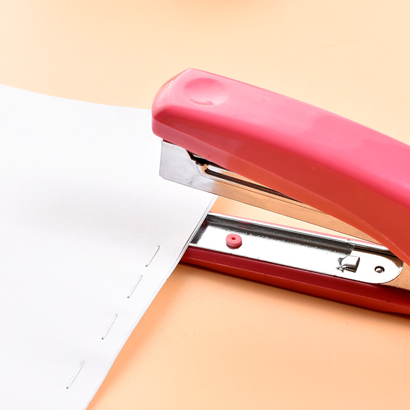 노동절약 스테이플러 사무용품 문구 스테이플러 미니 스테이플러 NO. 10 소형 대형 제본기 스테이플러