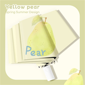 自动雨伞加大防风晴雨两用女太阳伞黑胶防晒遮阳伞折叠学生便携伞