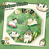 高颜值可爱雨伞女晴雨两用学生防晒太阳伞女小巧便携全自动遮阳伞