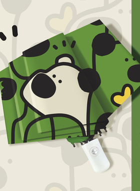 折叠全自动雨伞女学生防晒伞抗风遮阳伞男晴雨两用结实耐用太阳伞