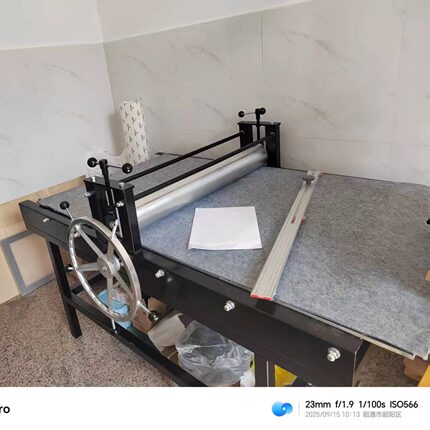 全开版画拓印机版画机版画压印机1K大型版画机综合版凹版印刷凸版