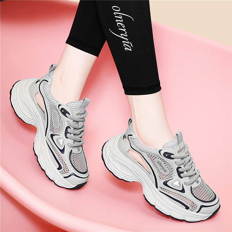 休闲运动凉鞋女款2025新