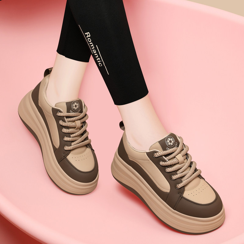 时尚面包鞋2025年秋冬季