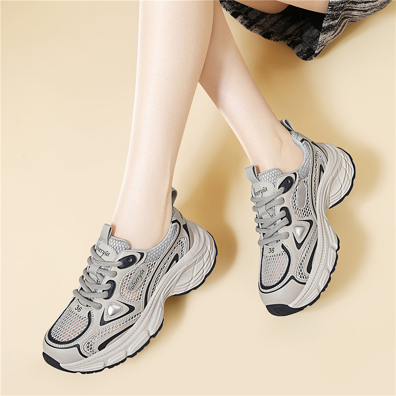 爆款2025年春夏季透气网