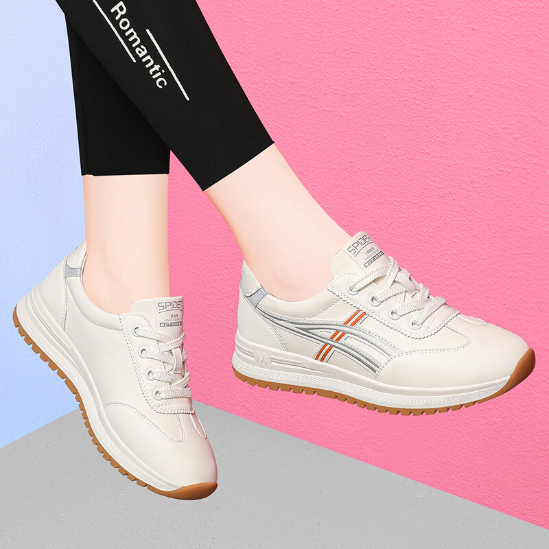 2025新款秋季真皮休闲运