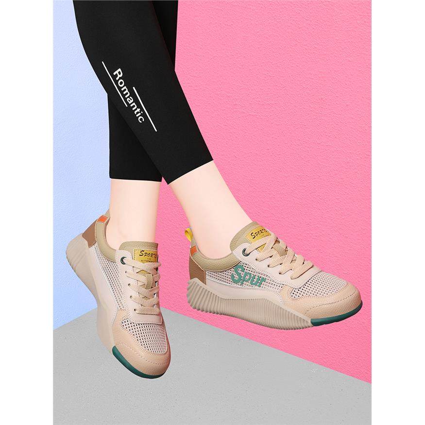 夏季板鞋女款2025新款薄