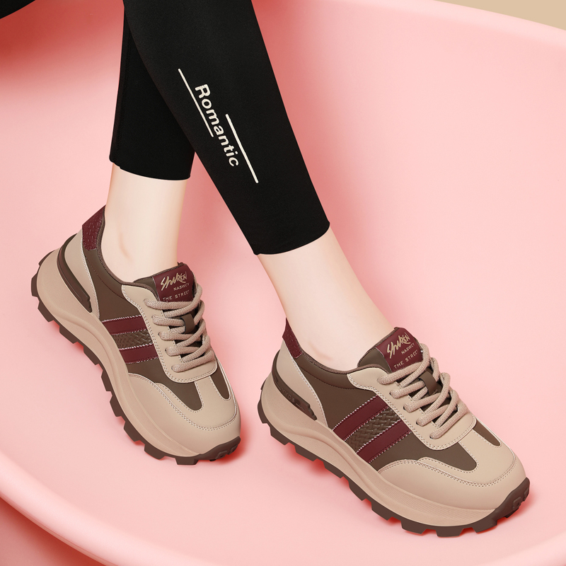 秋冬季加绒棉鞋2025新款