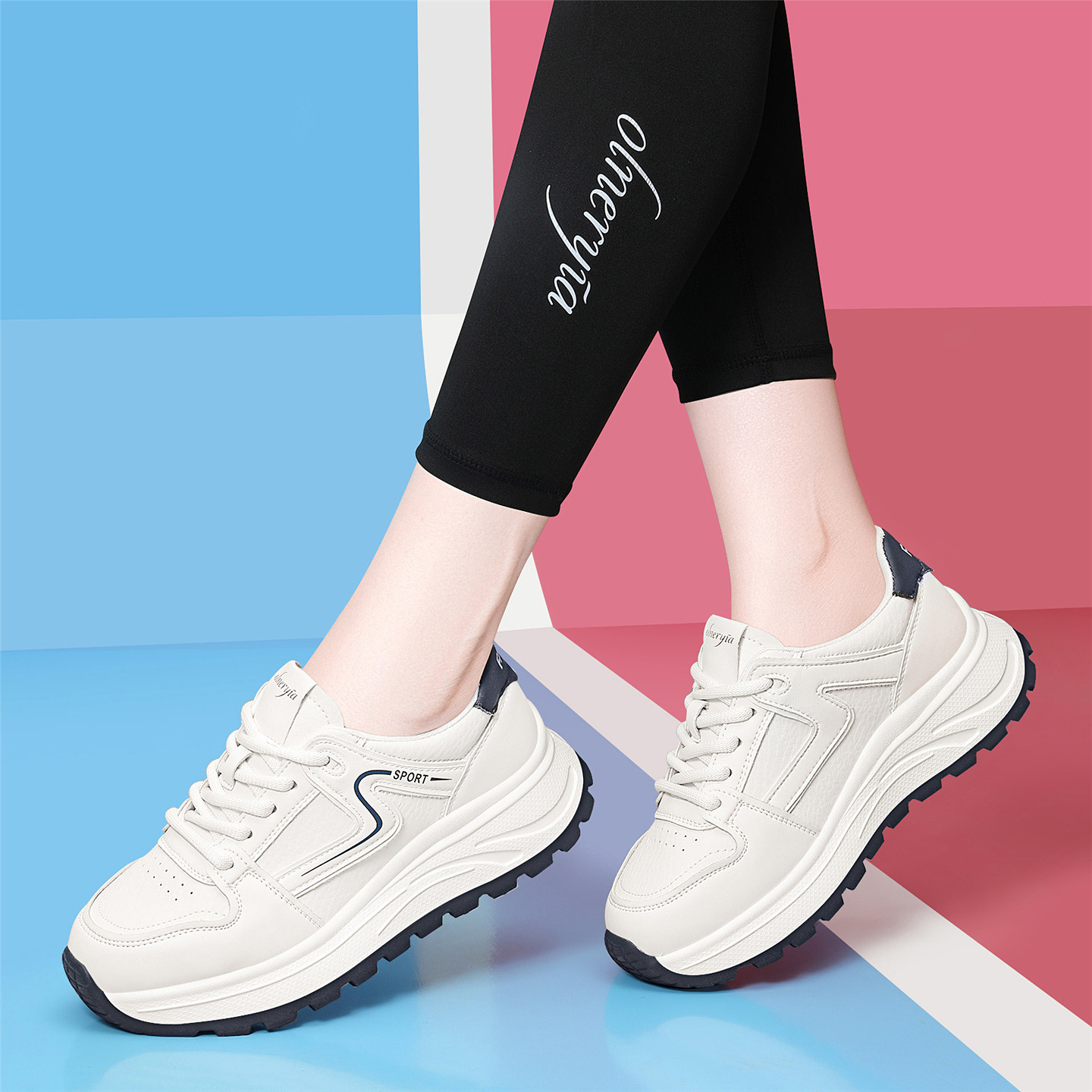 2025新款轻便软底秋冬真