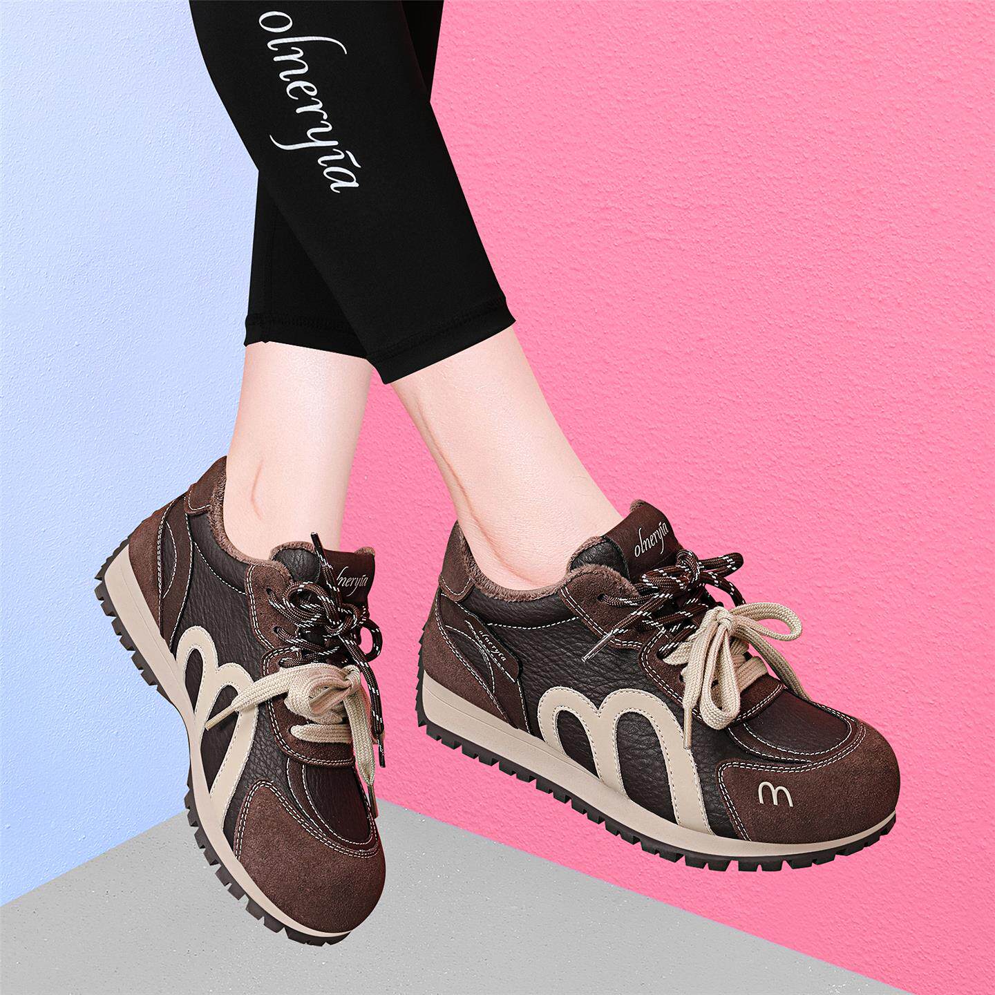 2025新款冬季加绒超火德