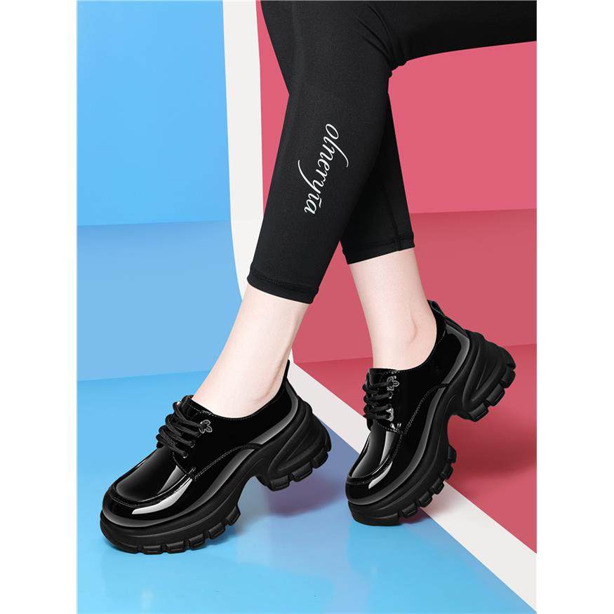 哲含2025新款女鞋女厚底