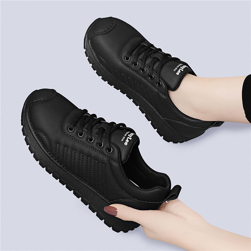 运动鞋休闲鞋子女2025新