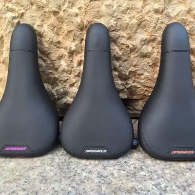 DPSBIKES土坡街攀车自行车坐包软尾山地车自行车骑行坐垫耐磨座包