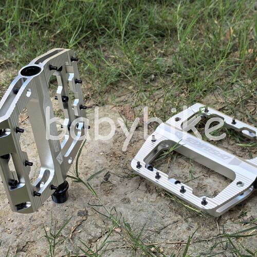 DPSBIKES 速降山地车土坡脚踏熊爪脚踏DPS脚踏铝合金DH高强度脚踏