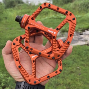 Rpantahi潘塔尼山地公路自行车超轻铝合金速降xc越野 脚踏 踏板