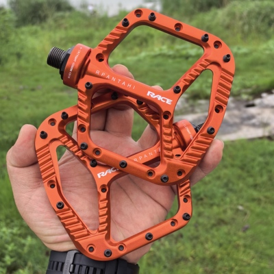 Rpantahi潘塔尼山地公路自行车超轻铝合金速降xc越野 脚踏 踏板