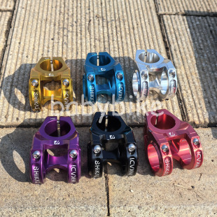 超级轻质高强度狮卡迪自行车速降把立S200PLUS31.8新款 CNC狮卡迪