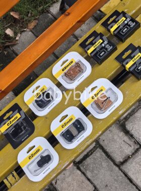 EZMTB/改装smn来令片DEORE/SLX/XT/XTR树脂/半金属/金属/陶瓷散热