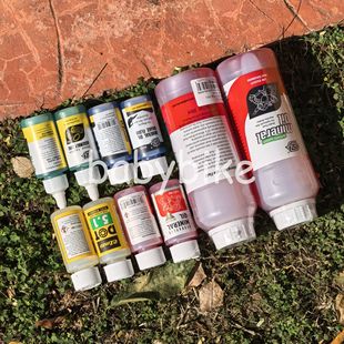 EZmtb 自行车刹车油矿物油油压碟刹 DOT 4 5.1制动液活塞润滑油