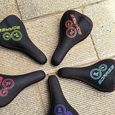 BOARSE博睿思新款自行车坐垫舒适鞍座耐磨土坡车坐垫骑行单车配件