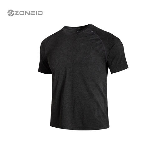ZONEiD新款夏季热身服短袖