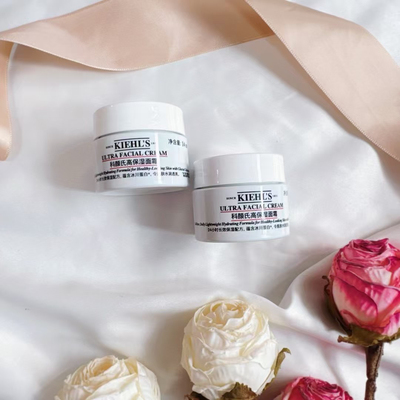 Kiehls科颜氏高保湿面霜14ml
