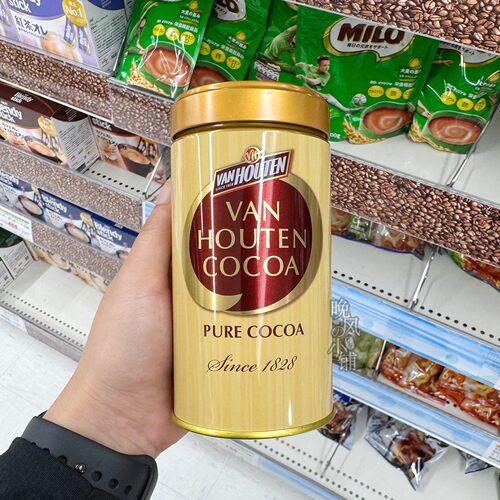 日本直邮荷兰VANHOUTEN可可粉