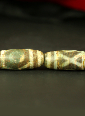 项链百搭古玩老天珠包邮