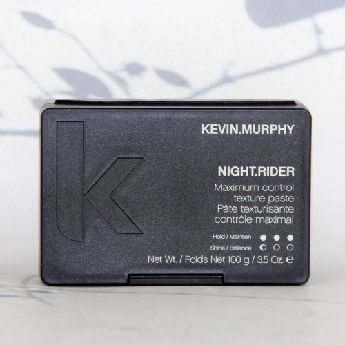Kevin.Murphy凯慕菲黑骑士雾面发蜡哑光高度定型力塑造层次感发型