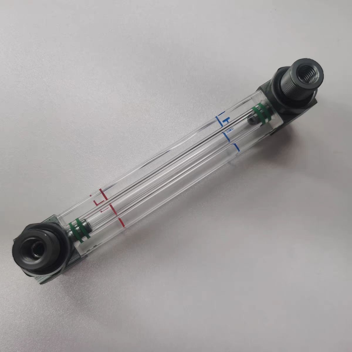 挖掘机小松60 120 200 220 240 360-6-7-8液压油标尺显示管泵油尺