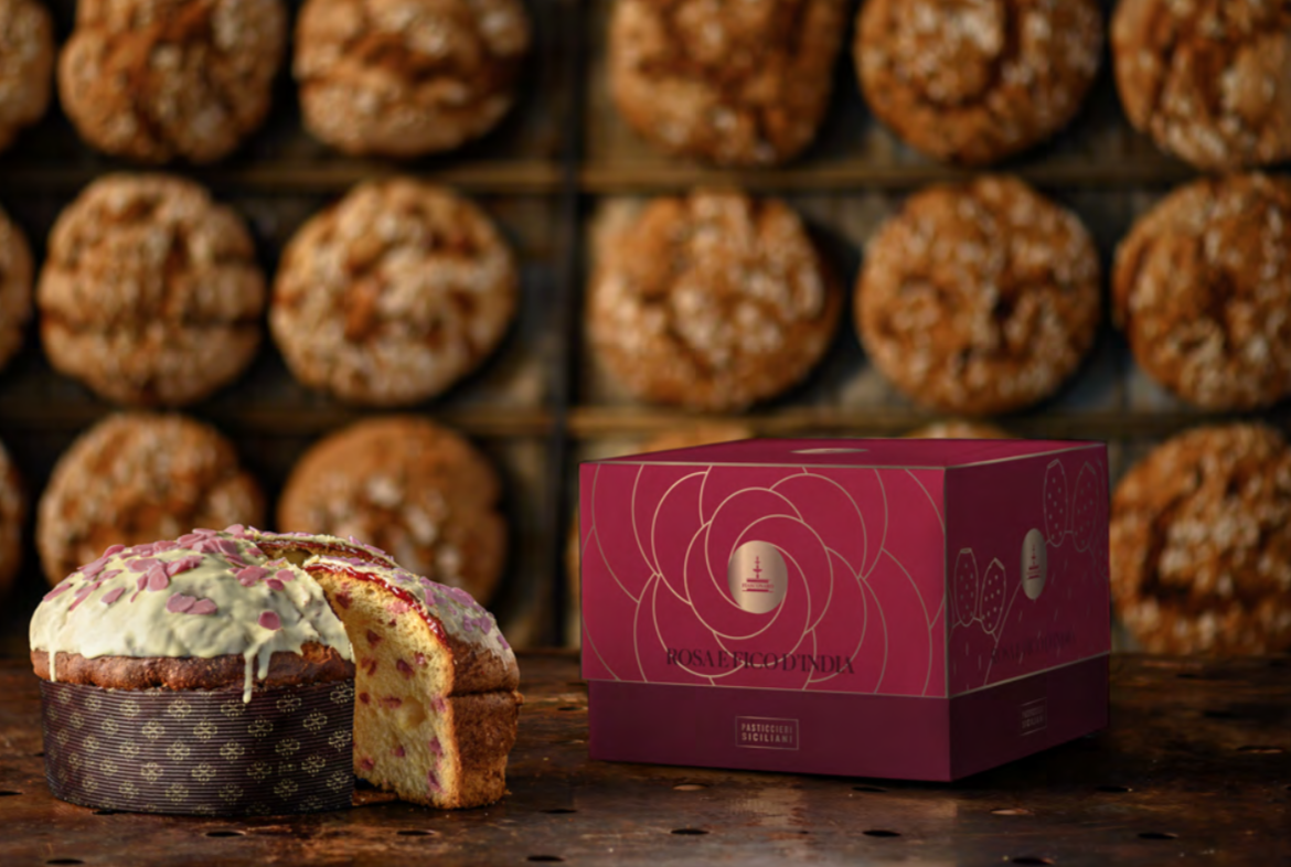 暂停-Rosa e Fico di India-菲斯纳若 玫瑰仙人掌蛋糕 礼盒装 1kg|msdalam kategori makanan ringan/Nuts/Specialty, Pastry/pencuci mulut, kek gaya Barat - dari Buy2taobao.com untuk memberikan perkhidmatan ejen Taobao profesional membeli
