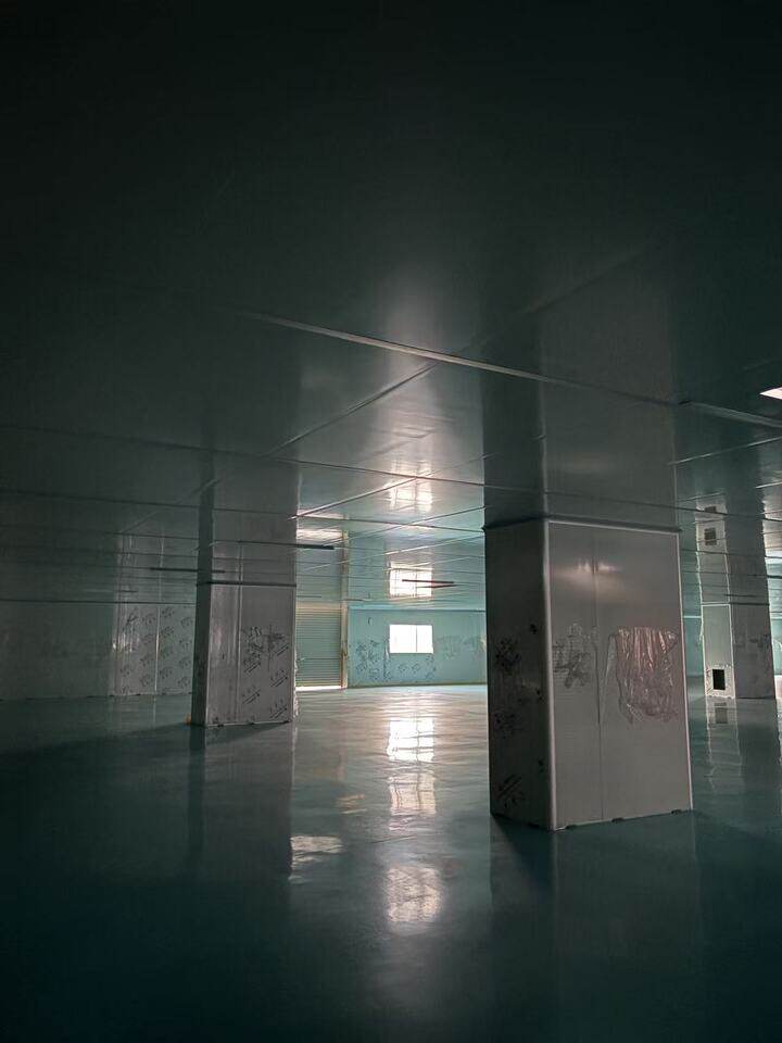 4月7日吉安市科技公司隔墙板、彩钢阻燃板吊顶、石膏板吊顶等装饰材料网络拍卖公告