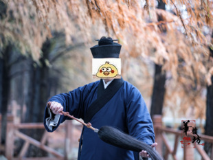 华韵坊【定制】冬季 柔软棉袄 加绒加厚  三宝领三清领传统道装