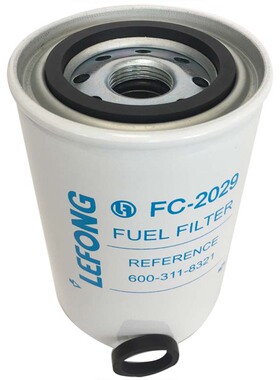 适配挖掘机滤芯600-311-8321 32562-60300  600-311-8391 P550105