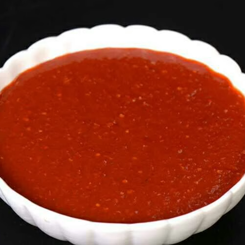 鸭肠酱铁板烧烤酱甜辣酱