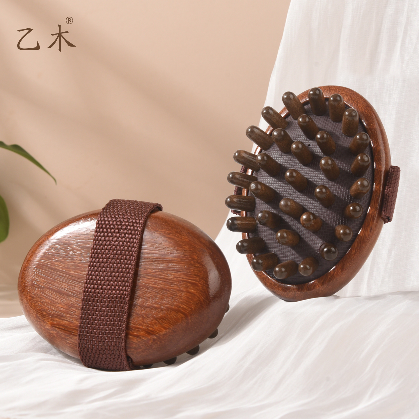 全身通用按摩梳