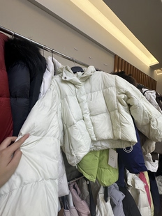 下单 99羽绒服偶有瑕疵听价格编码