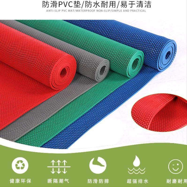 厨房进门镂空地垫 网格卫生间地毯式脚踏垫宾馆入户门脚垫垫子pvc|ruв категории домашний ткань, мат - от Buy2taobao.com для оказания профессиональной услуги покупки агента Taobao