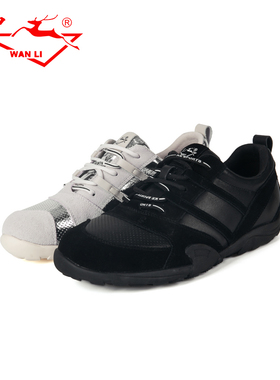 万里舒适平底运动鞋百搭圆头系带女鞋通勤风休闲鞋BVT2239