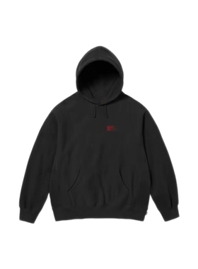 FCG&FW25联名Motion Hooded Sweatshirt幻影水钻徽标图案连帽卫衣