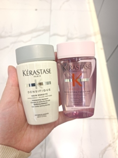 卡诗赋源芯丝沁透元 气姜洗发水控油丰盈蓬松白金洗发水清爽女80ml