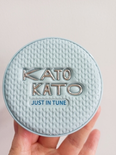 KATO水散粉定妆粉控油持久不脱妆防水防汗不卡粉干油皮恰好合拍女