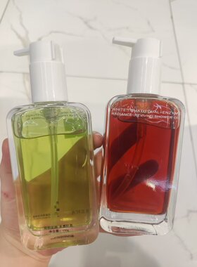 杜兰时光沐浴油蜜温和清洁精油养肤保湿滋润不干燥沐浴露持久留香