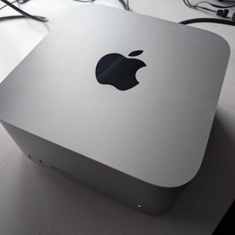 议价Mac Studio M3 超能版 28 核 96GB图片