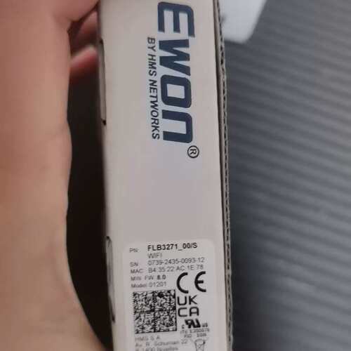 议价HMS Ewon工业远程模块，型号FLB3271_00/S，
