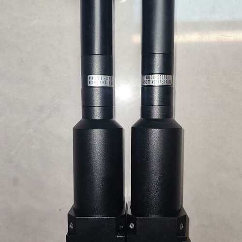 议价拆机MORITEX MML08-ST110 远心成色