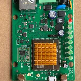 议价有人USR-G805 工业4G裸板 全网通 带RS48
