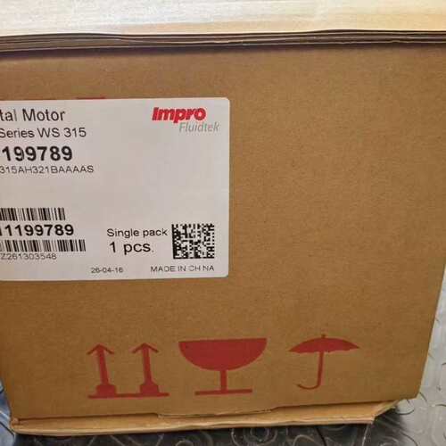 议价11199789 IMPRO Fluidtek轨道电机360