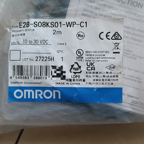 议价E2B-S08KS01-WP-C1系列接近开关