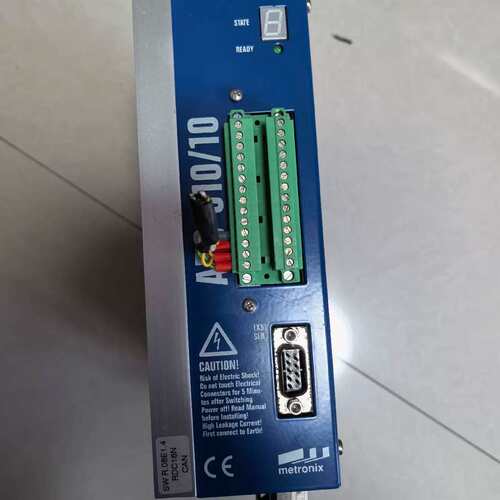 议价原装德国斯METRONIX 伺服驱动器 ARS-310/